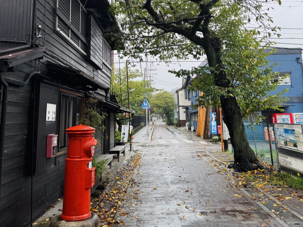 鎌倉の日常の風景